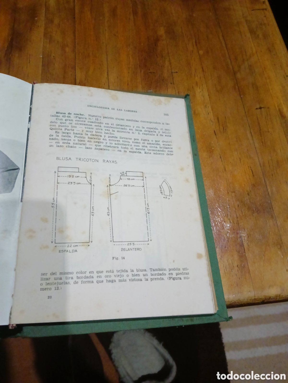 Libros: Enciclopedia de las labores. - Foto 6