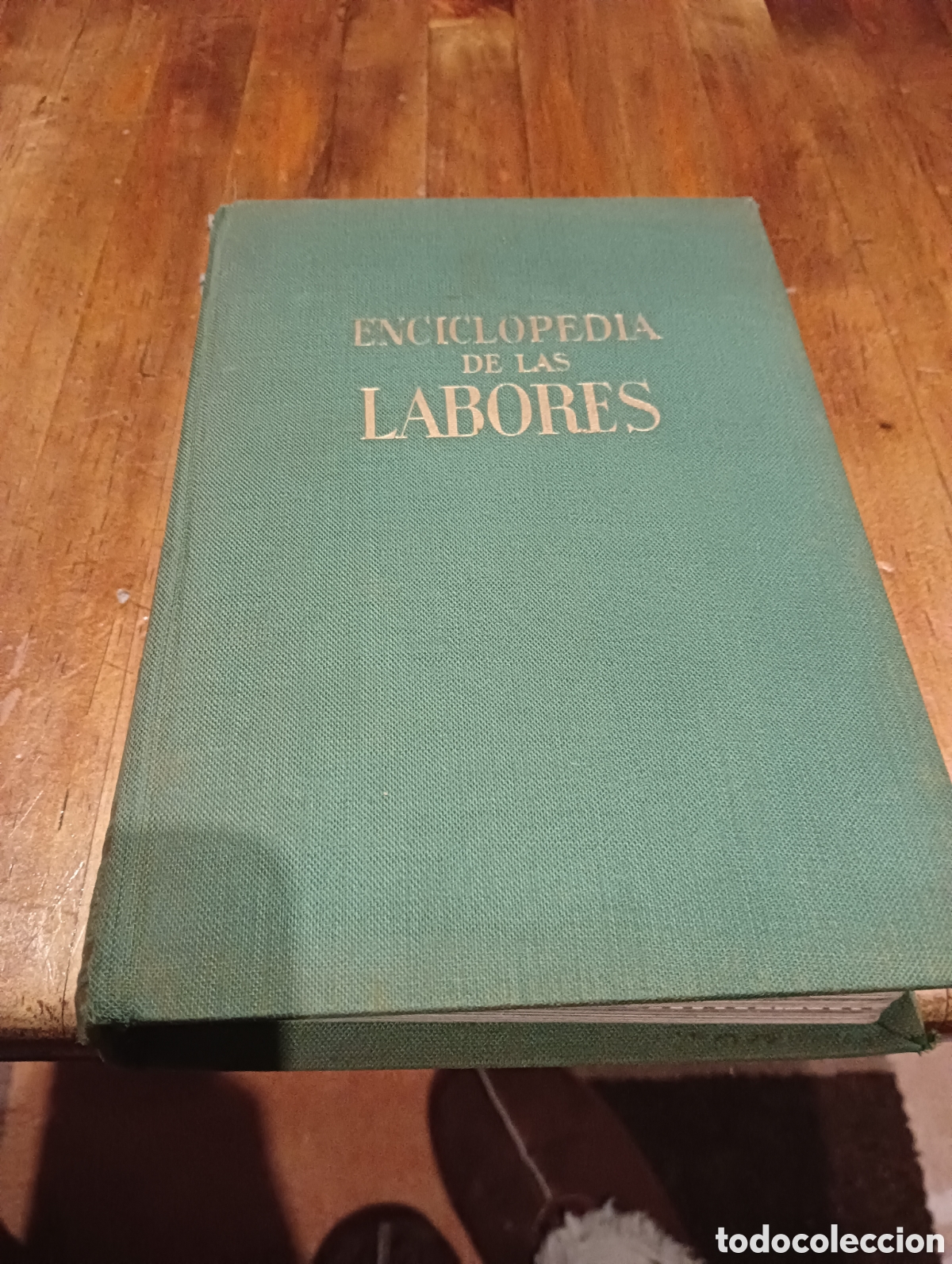 Libros: Enciclopedia de las labores. - Foto 1