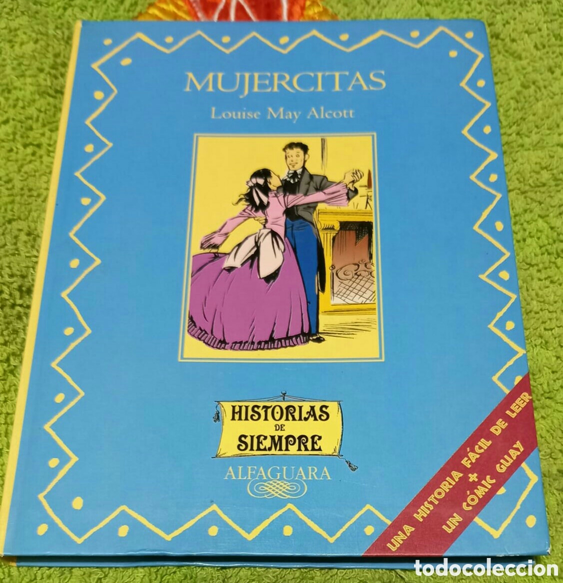 Libros: Mujercitas Louise May Alcott, alfaguara - Foto 1