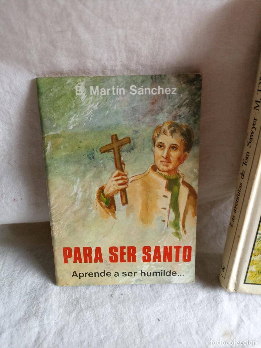 Libros: Lote 5 viejos libros en espa&ntilde;ol - Foto 2