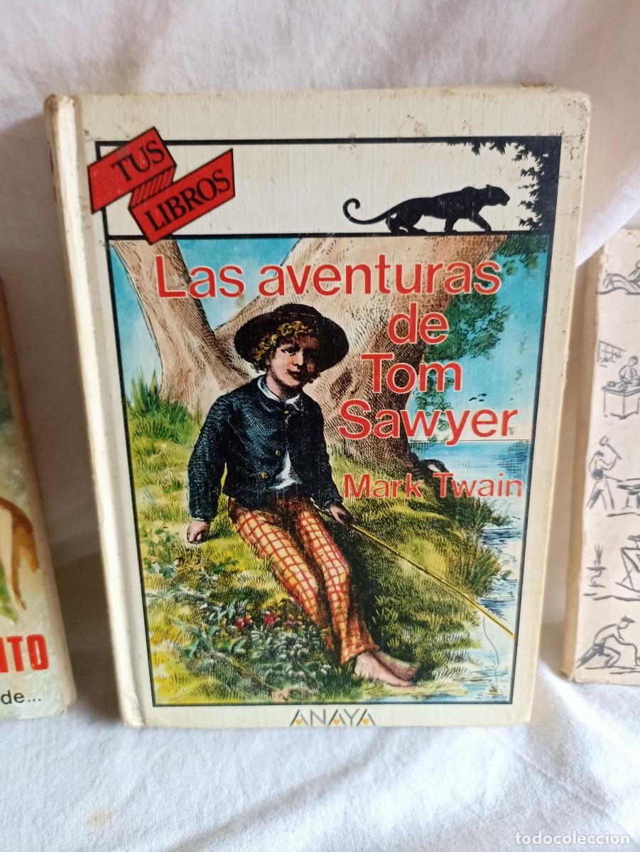 Libros: Lote 5 viejos libros en espa&ntilde;ol - Foto 3