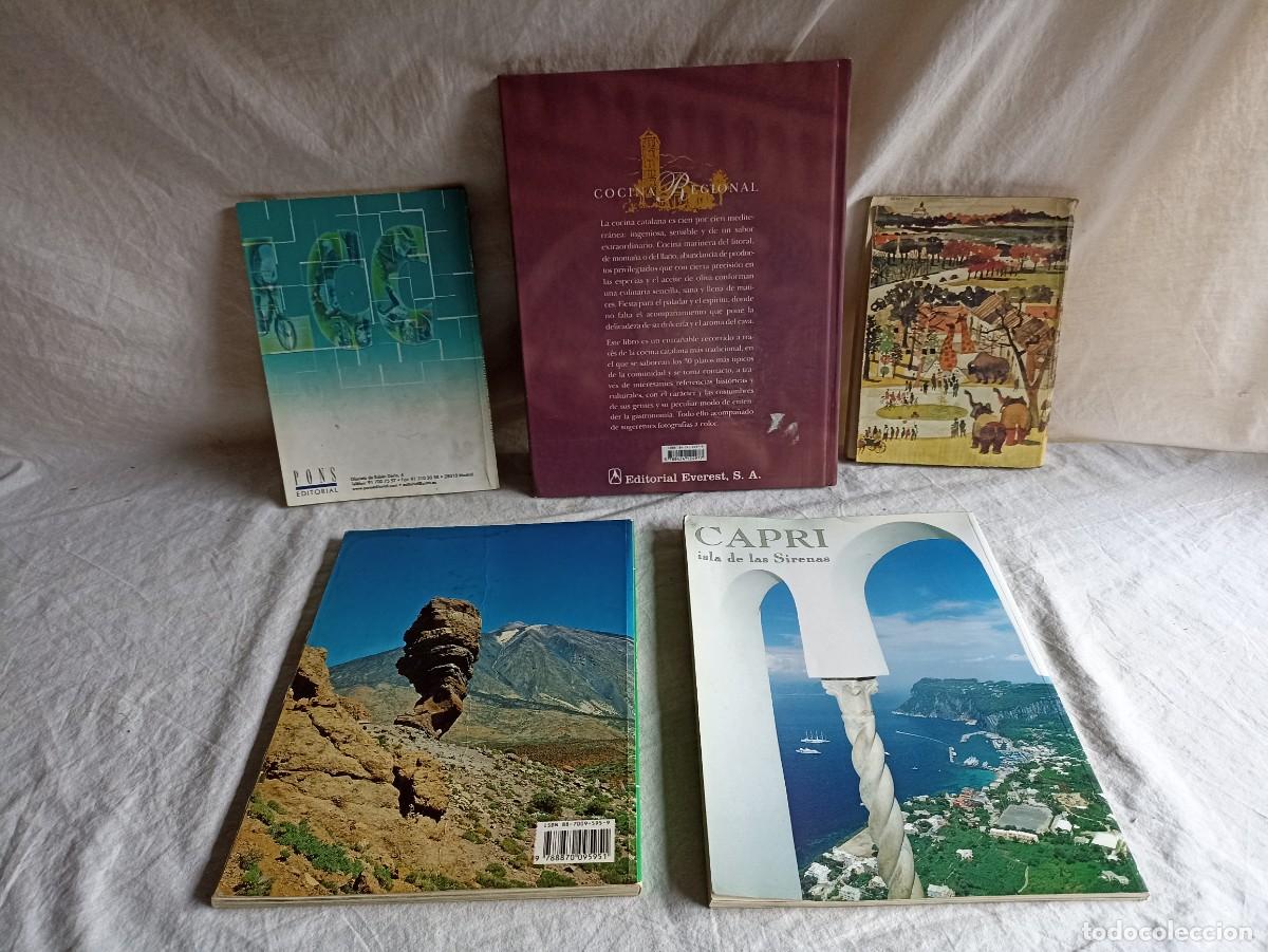 Libros: Lote 5 viejos libros en espa&ntilde;ol - Foto 7