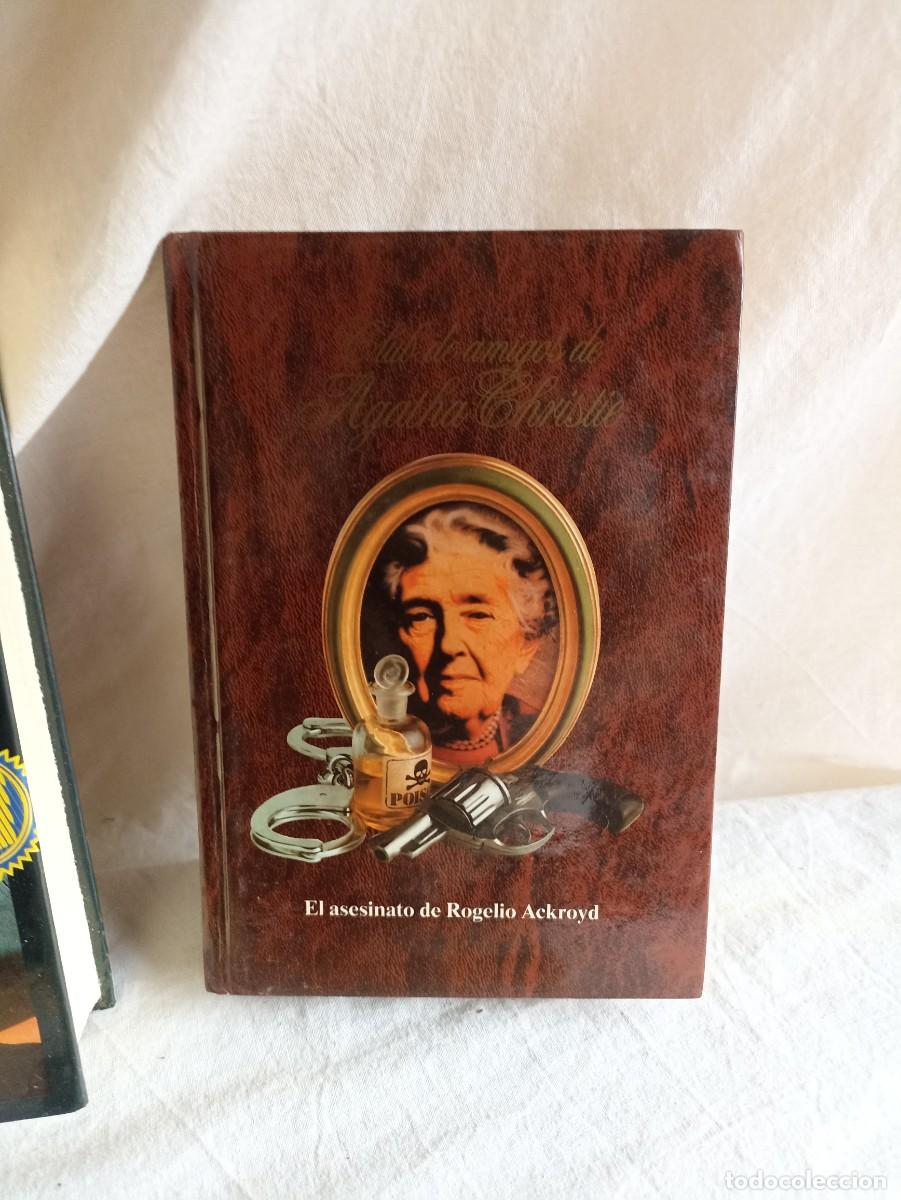 Libros: Lote 5 viejos libros en espa&ntilde;ol - Foto 4