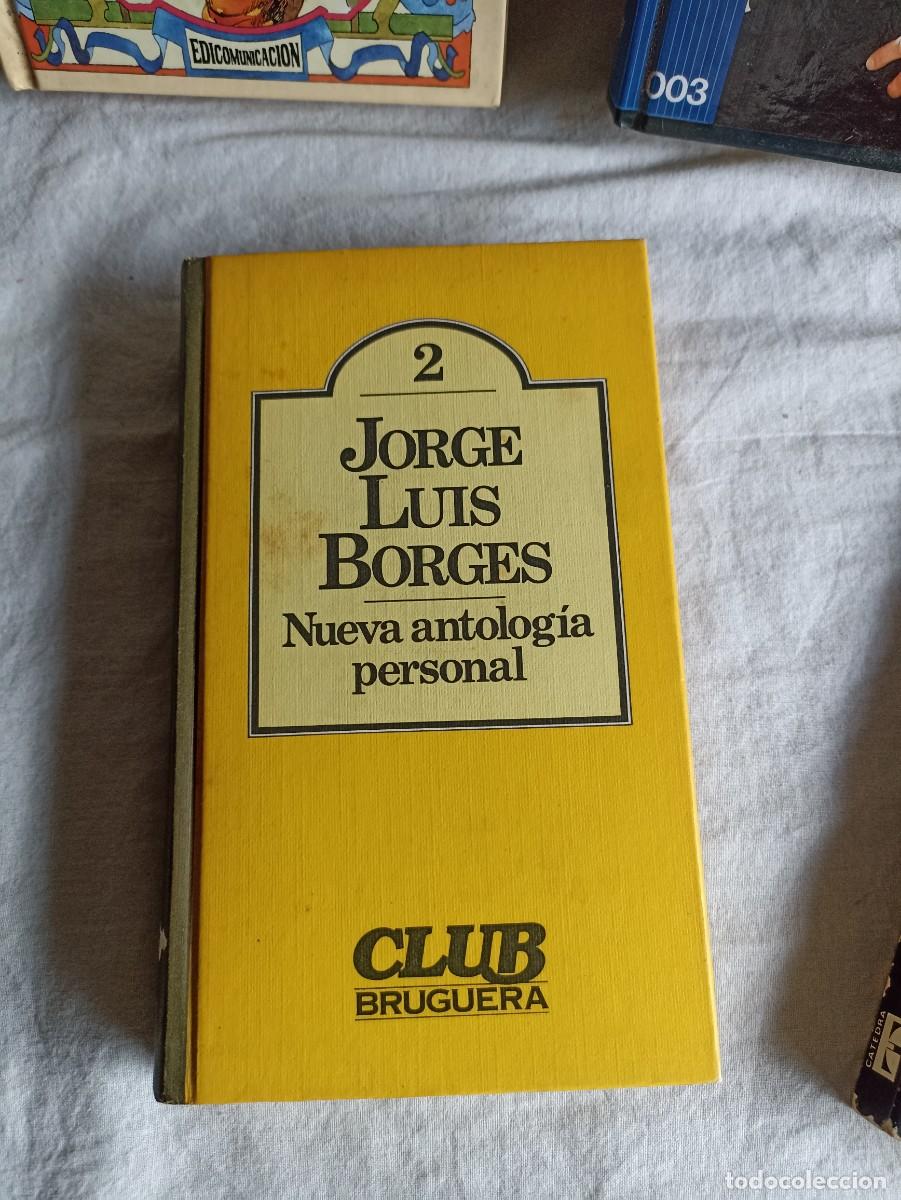 Libros: Lote 5 viejos libros en espa&ntilde;ol - Foto 5