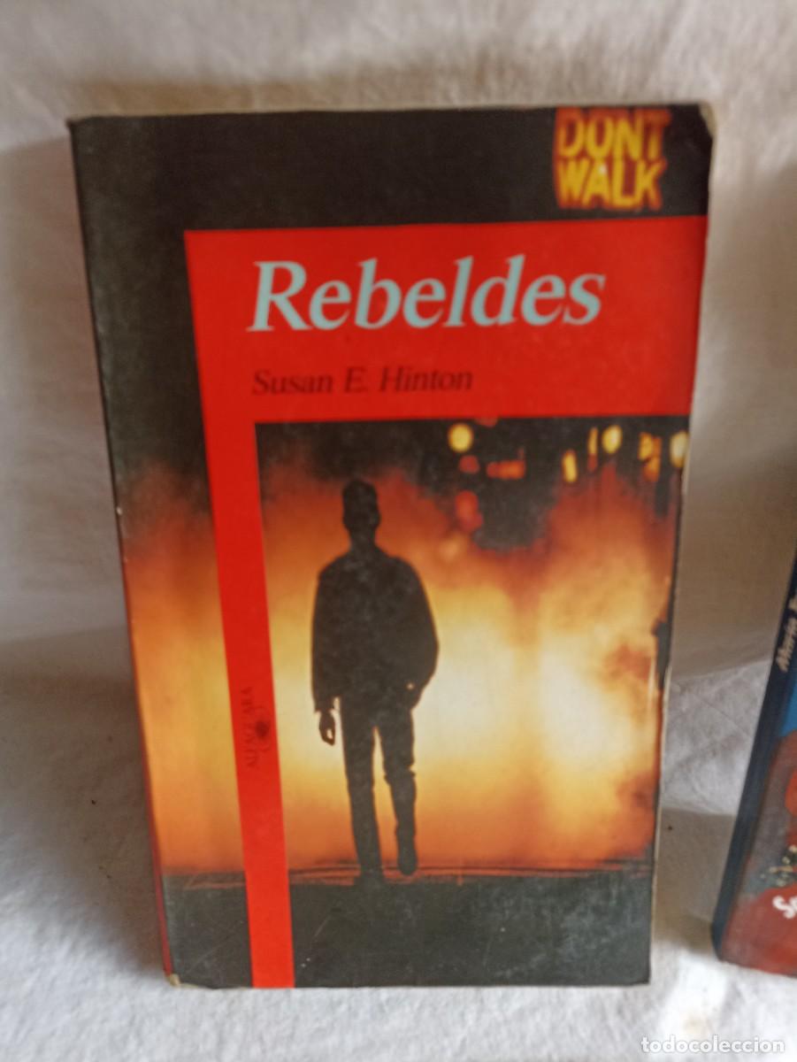 Libros: Lote 5 viejos libros en espa&ntilde;ol - Foto 2