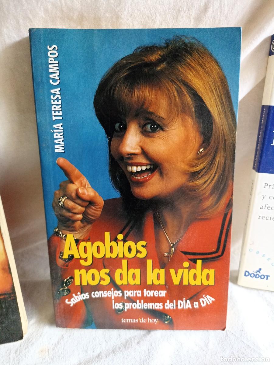 Libros: Lote 5 viejos libros en espa&ntilde;ol - Foto 3