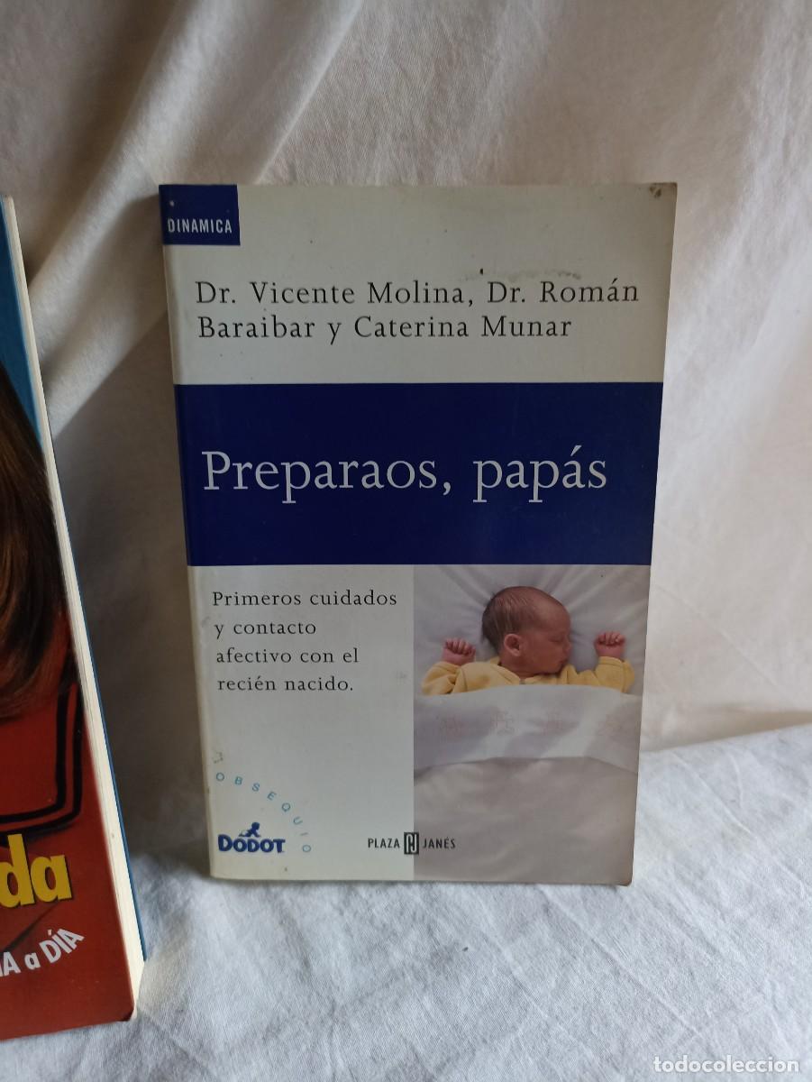 Libros: Lote 5 viejos libros en espa&ntilde;ol - Foto 4