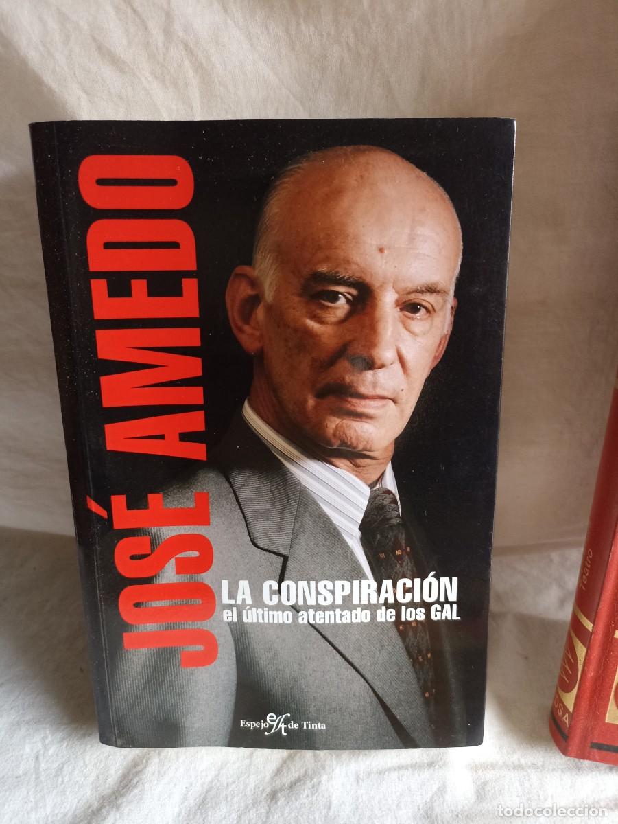 Libros: Lote 5 viejos libros en espa&ntilde;ol - Foto 2