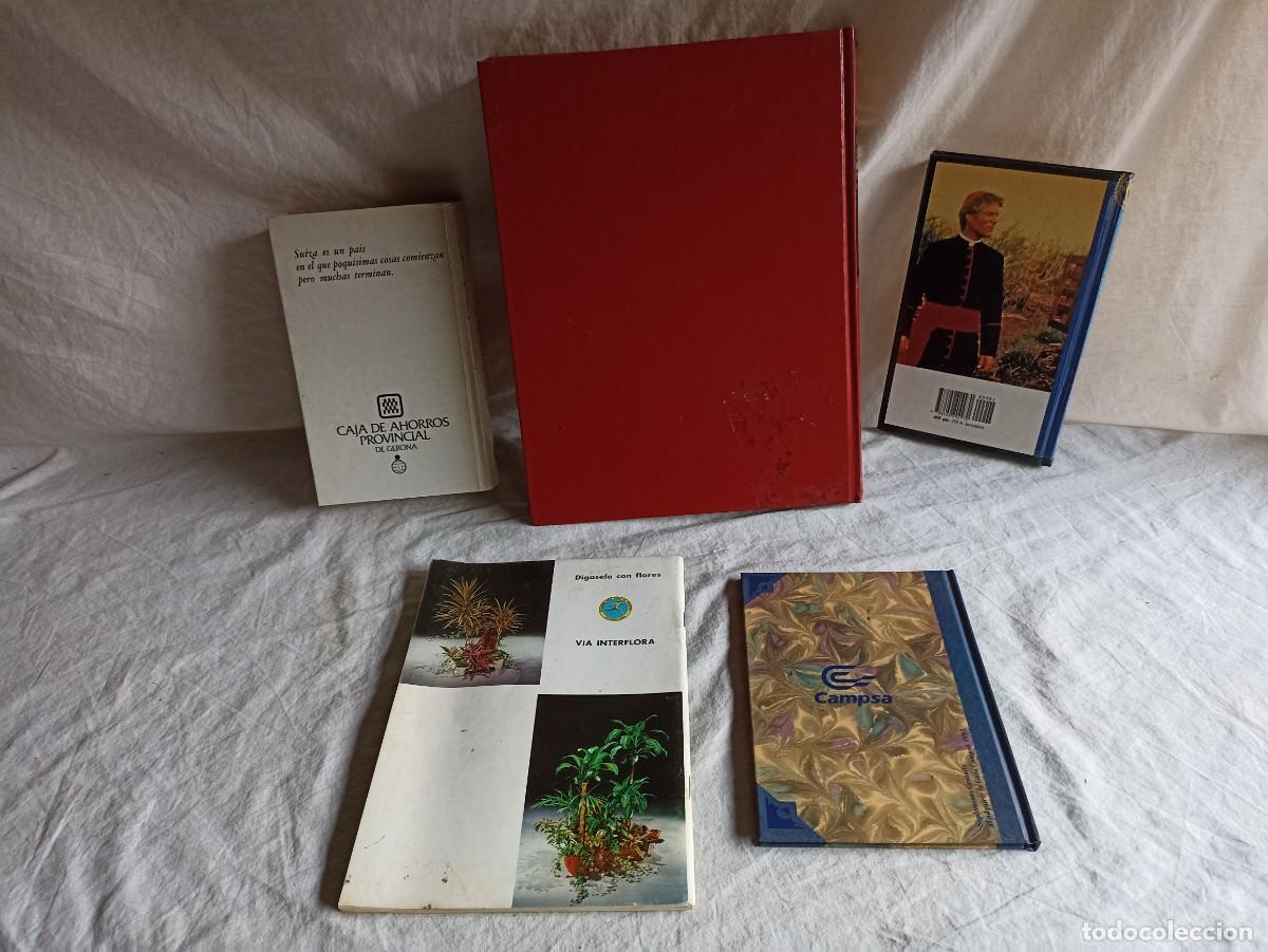 Libros: Lote 5 viejos libros en espa&ntilde;ol - Foto 7
