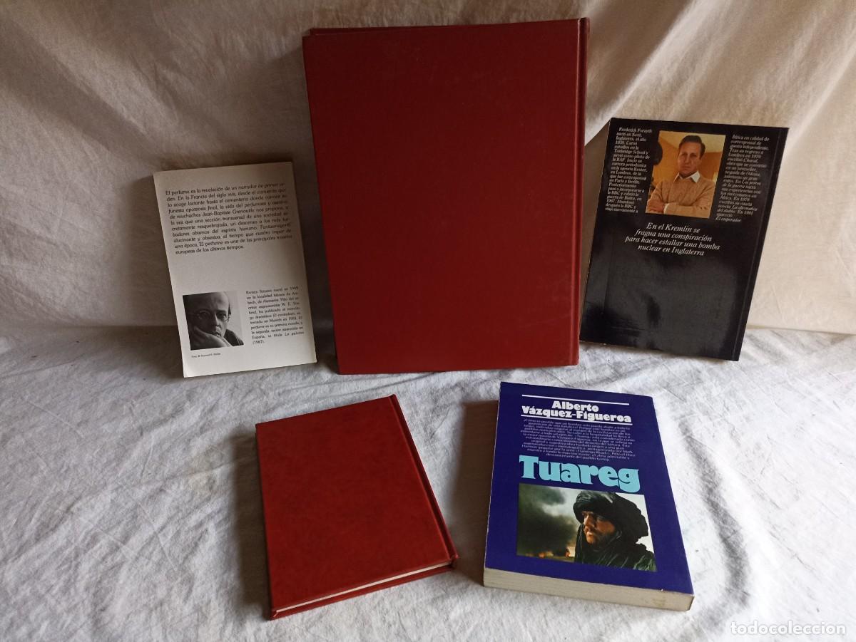 Libros: Lote 5 viejos libros en espa&ntilde;ol - Foto 7