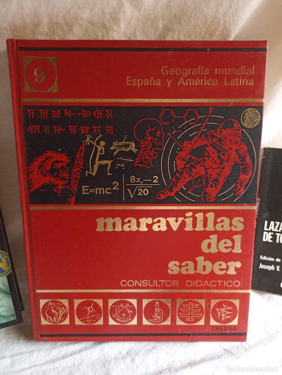 Libros: Lote 5 viejos libros en espa&ntilde;ol - Foto 3