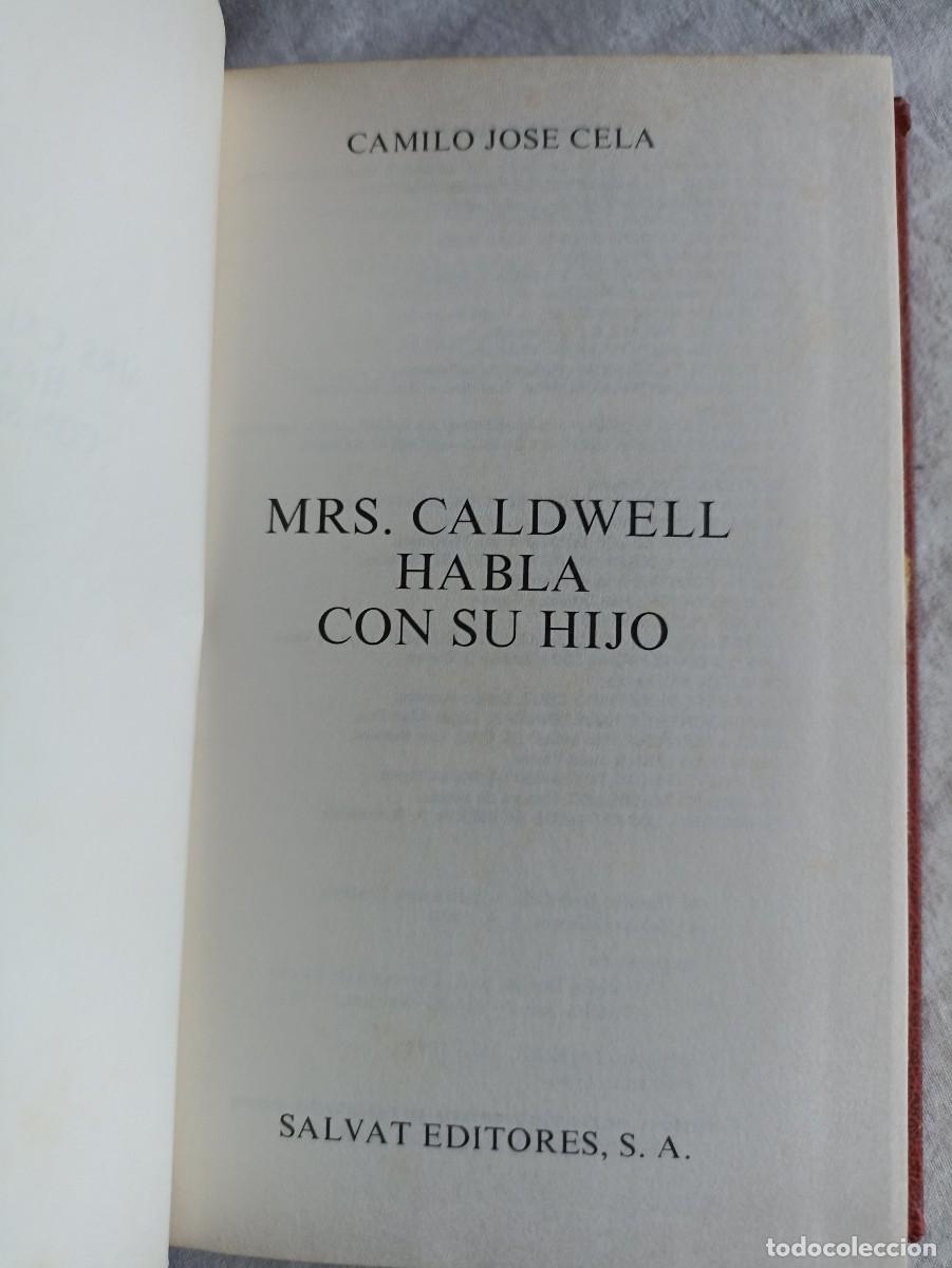Libros: Lote 5 viejos libros en espa&ntilde;ol - Foto 6