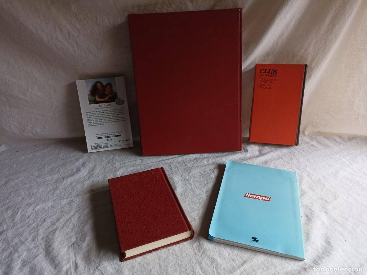 Libros: Lote 5 viejos libros en espa&ntilde;ol - Foto 7