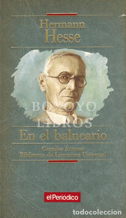 Libros: HESSE, Herman. En el balneario - Foto 1