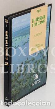 Libros: RUBIO RECIO, J. M. El Orinoco y Los Llanos - Foto 1