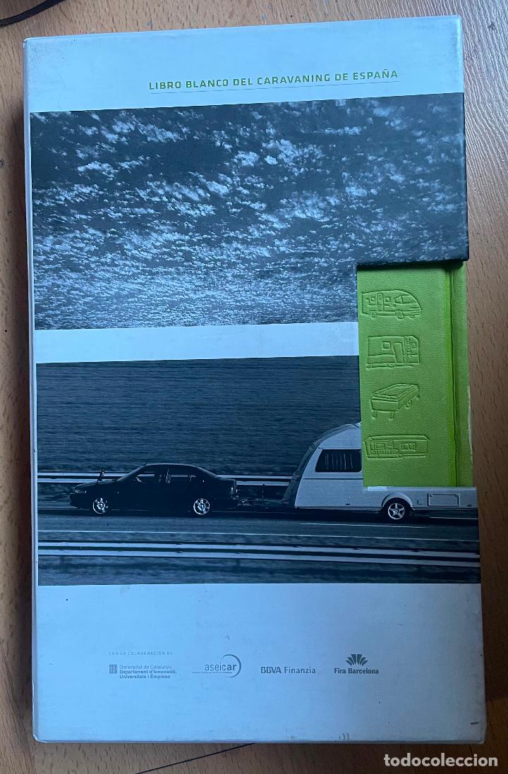Libros: EL LIBRO BLANCO DEL CARAVANING EN ESPA&Ntilde;A - Foto 2