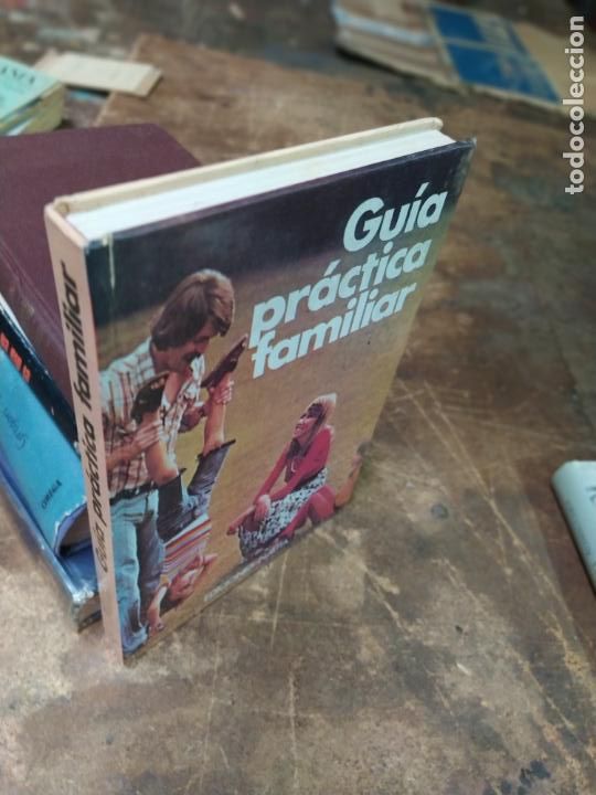 Libros: Gu&iacute;a pr&aacute;ctica familiar. L.4998-2174 - Foto 2