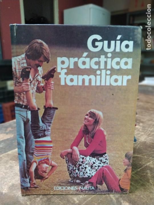 Libros: Gu&iacute;a pr&aacute;ctica familiar. L.4998-2174 - Foto 1