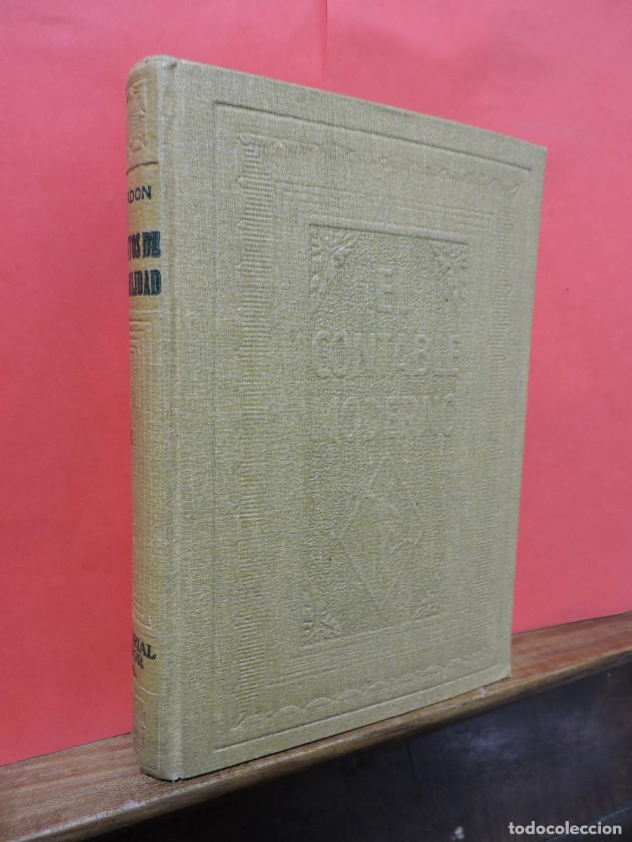 Libros: Elementos de contabilidad. BATARDON, Le&oacute;n. Ed. Labor. Barcelona, 1956 - Foto 1
