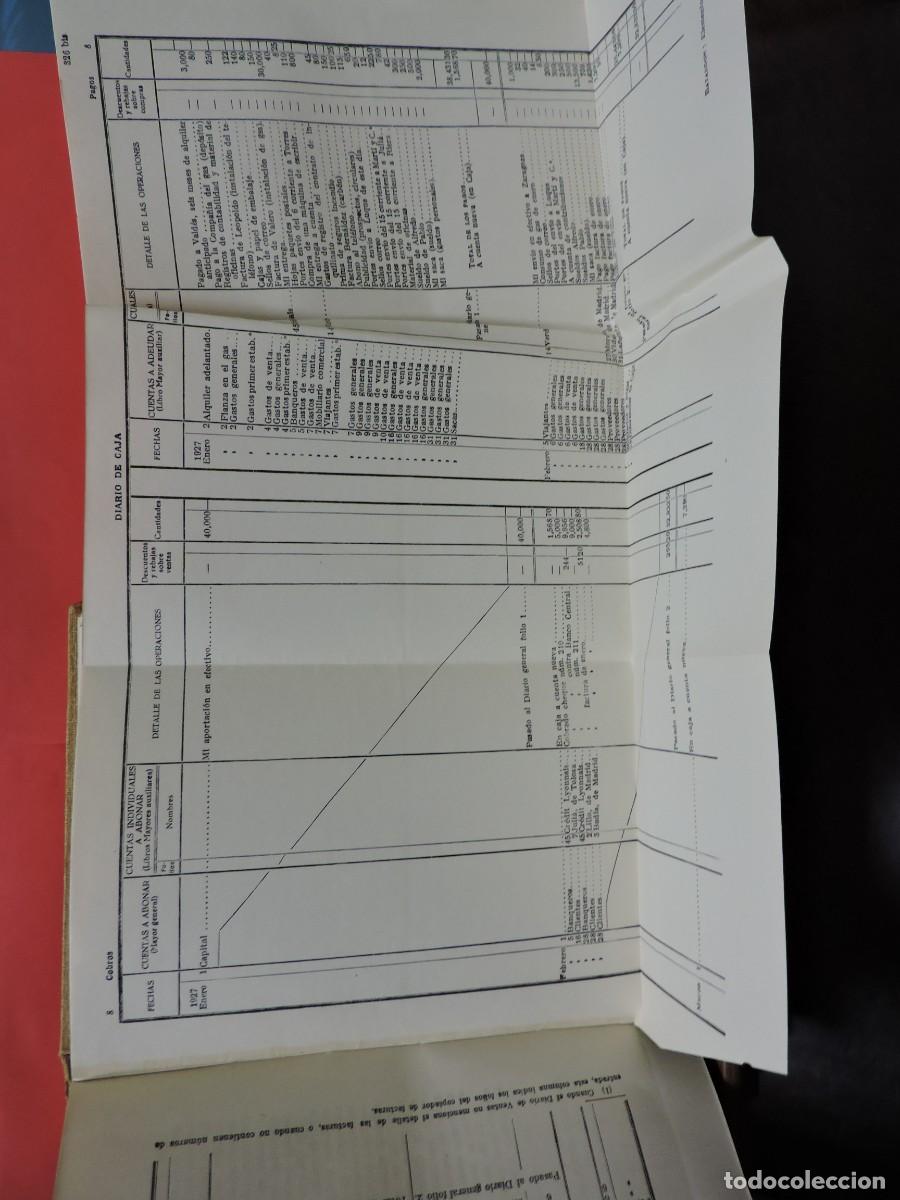 Libros: Elementos de contabilidad. BATARDON, Le&oacute;n. Ed. Labor. Barcelona, 1956 - Foto 3