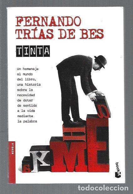 Libros: TINTA - TRIAS DE BES, FERNANDO - Foto 1