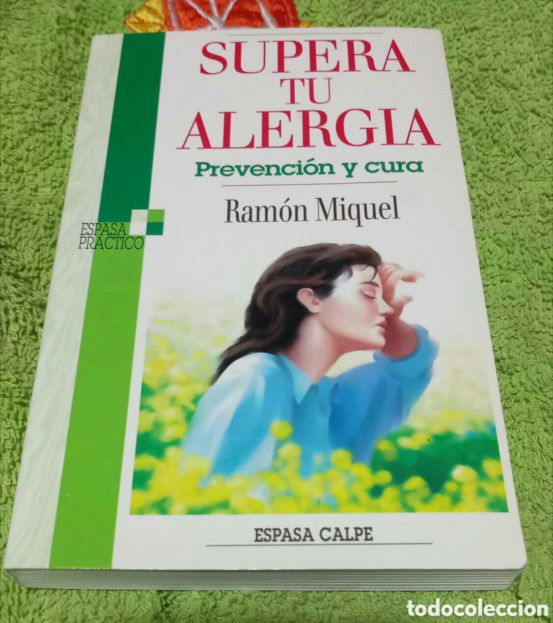 Libros: Supera tu alergia Ram&oacute;n Miquel - Foto 1