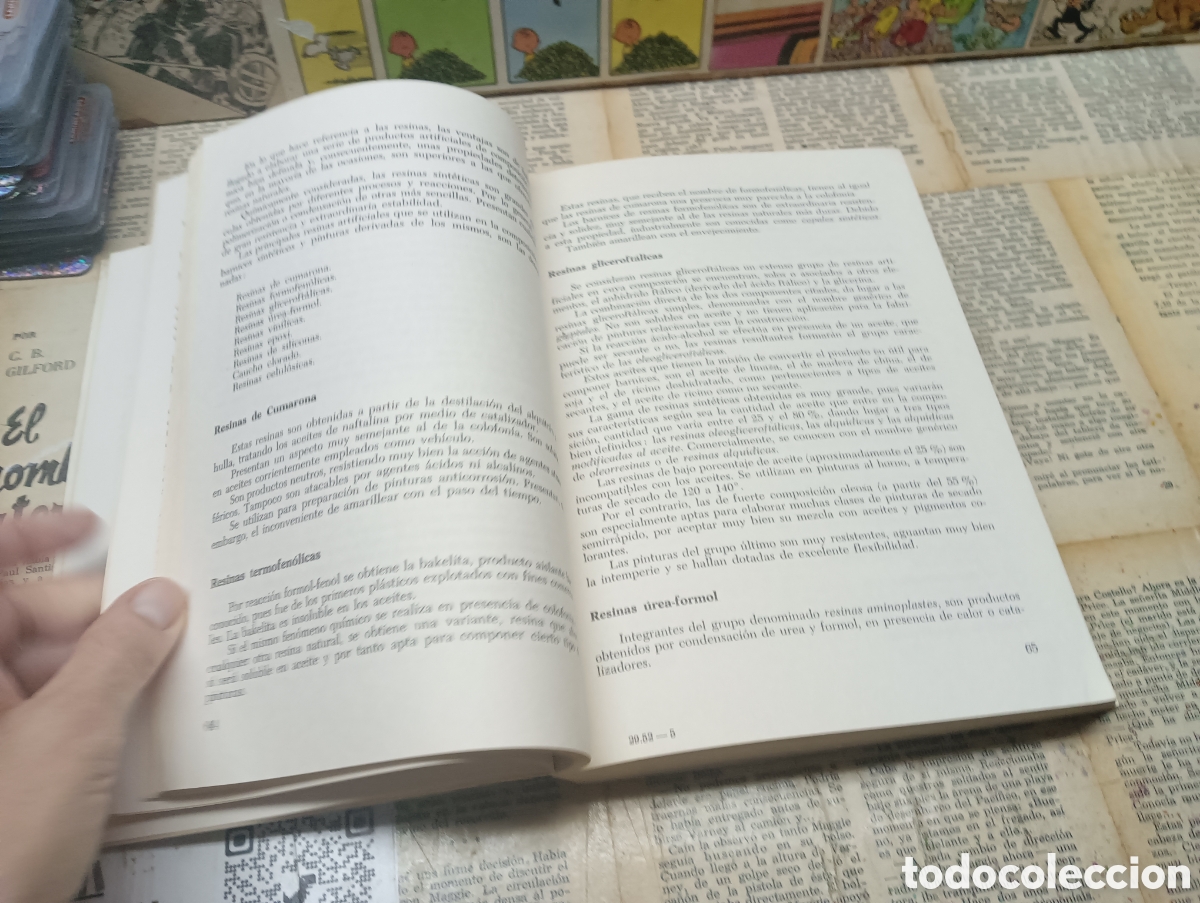 Libros: Como pintar y empapelar. - Foto 3