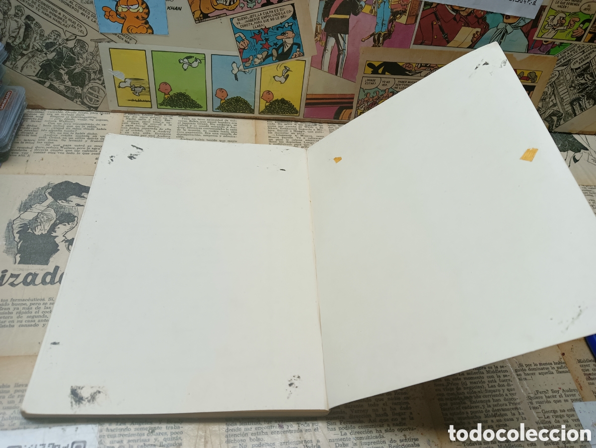 Libros: Trabajos manuales 4 . Anaya serie c&aacute;tedra. - Foto 4