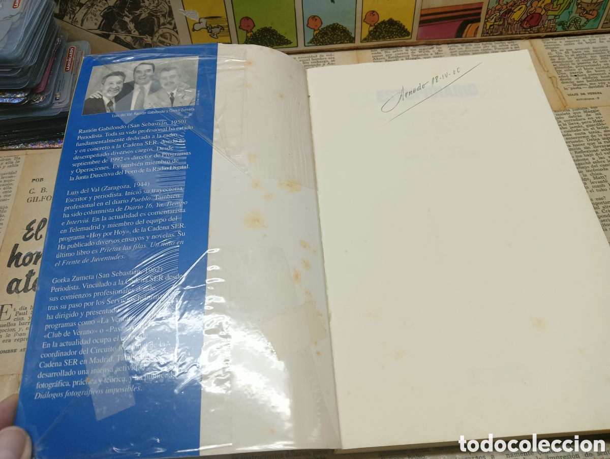 Libros: Estupidiario - Foto 2