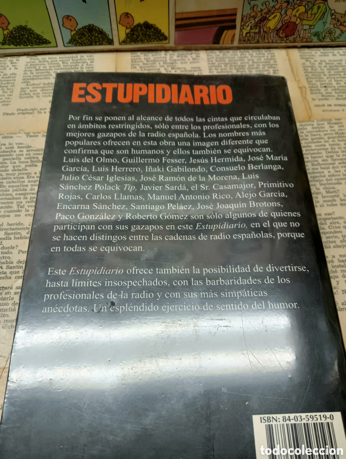 Libros: Estupidiario - Foto 3