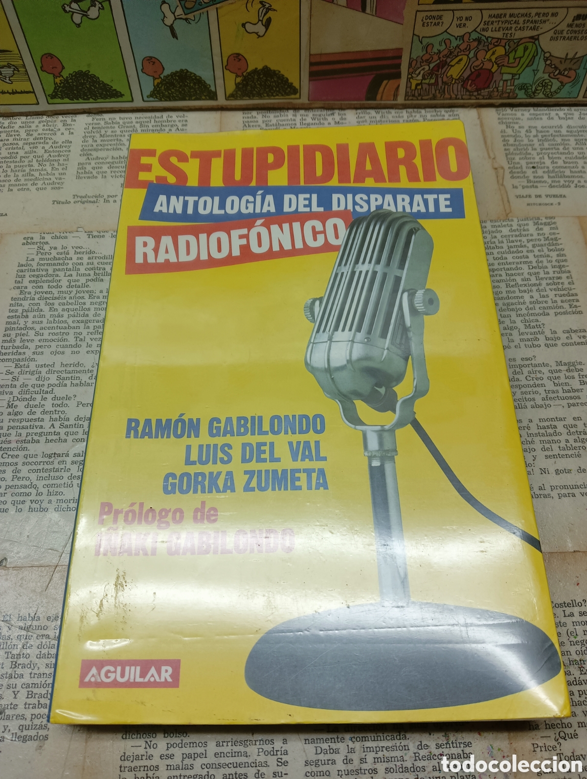 Libros: Estupidiario - Foto 1