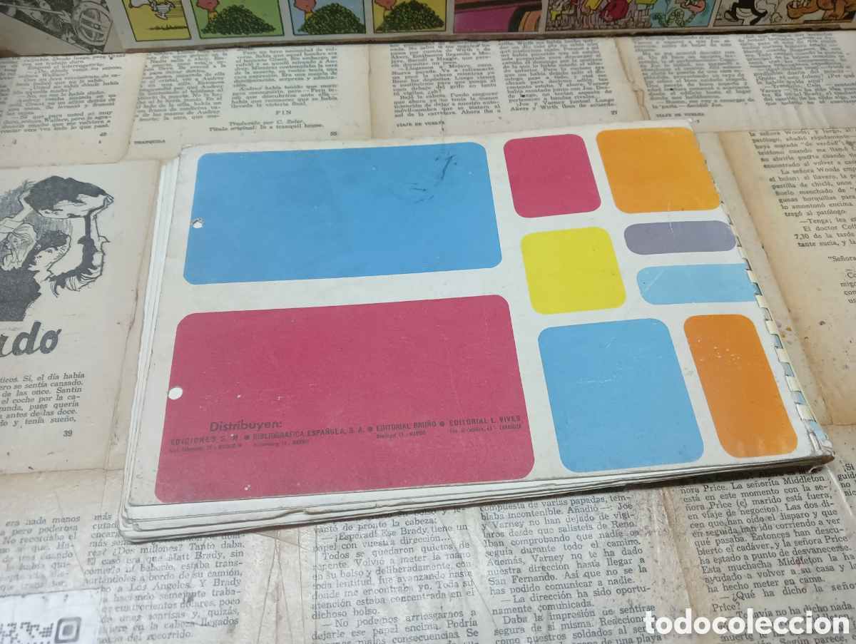 Libros: Trabajos manuales 2 (SM). - Foto 4