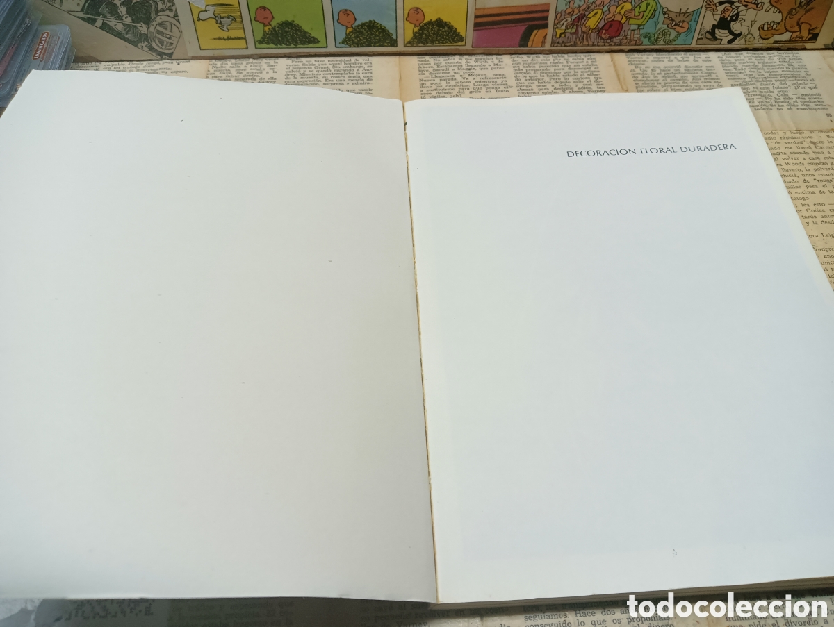 Libros: Decoraci&oacute;n floral duradera. - Foto 3