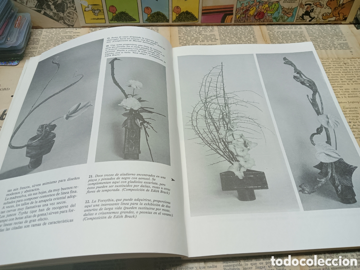 Libros: Decoraci&oacute;n floral duradera. - Foto 4