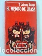 Libros: El m&eacute;dico de Lhasa - Lobsang Rampa - Foto 1