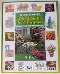 Libros: El libro de oro de las plantas y los jardines - Foto 1