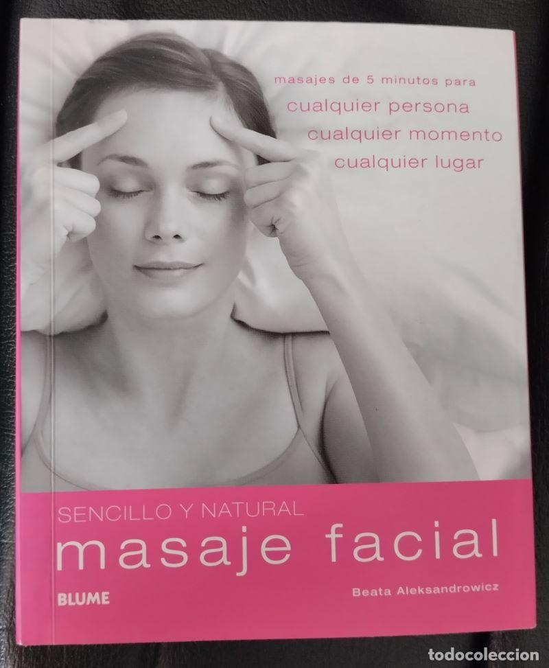 Libros: Masaje facial - Beata Aleksandrowicz - Foto 1
