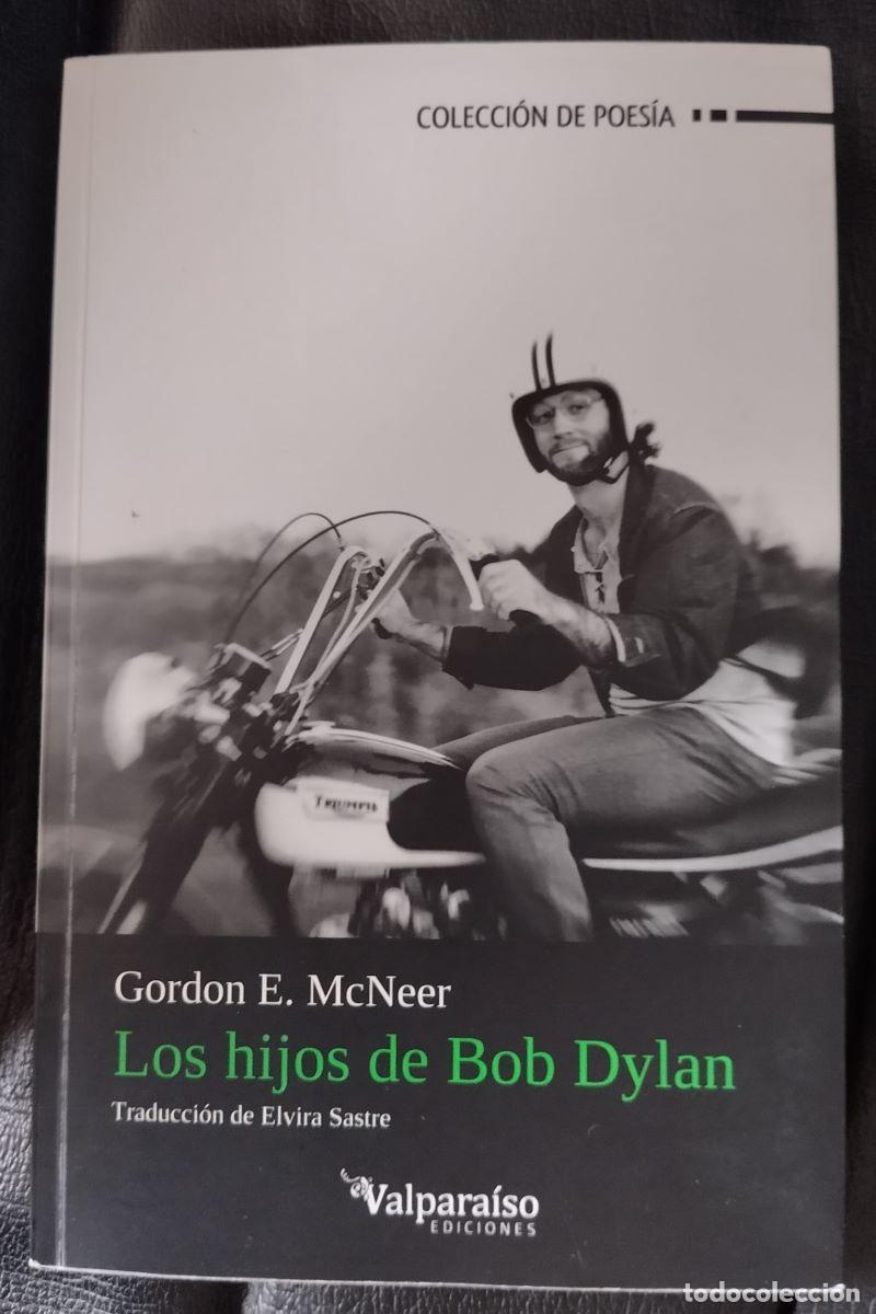 Libros: Los hijos de Bob Dylan (biling&uuml;e) - Gordon E. McNeer - Foto 1
