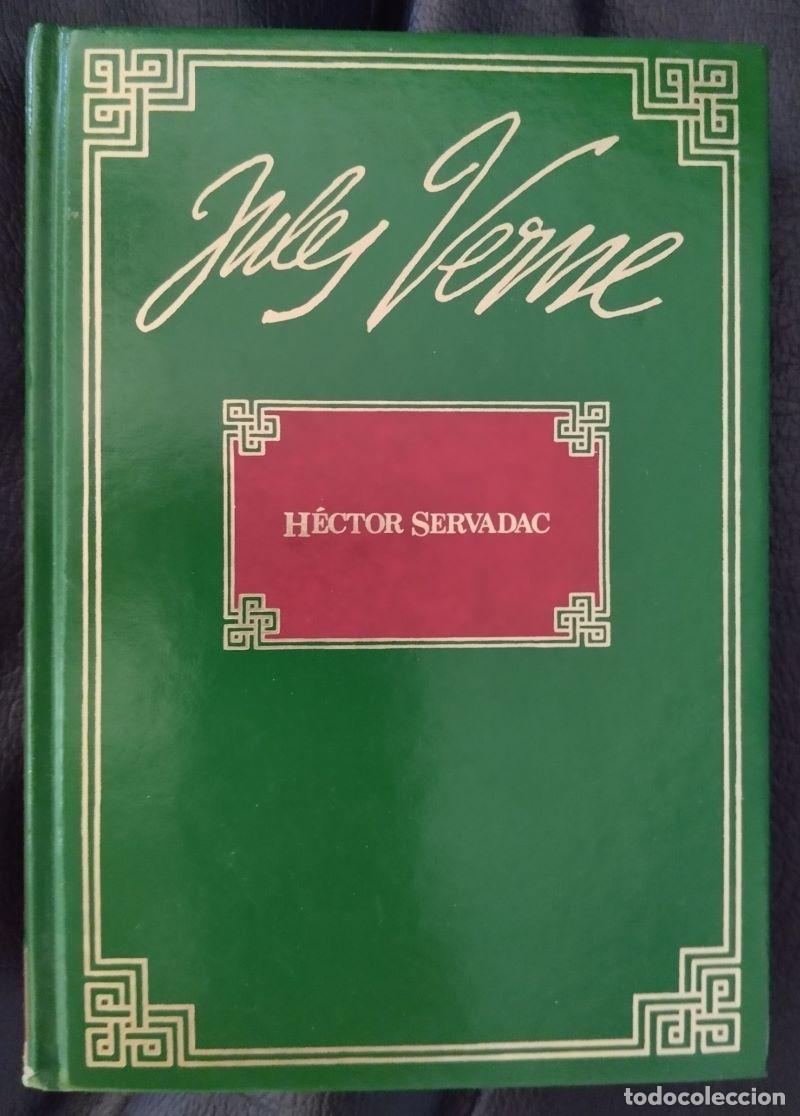 Libros: H&eacute;ctor Servadac - Julio Verne - Foto 1