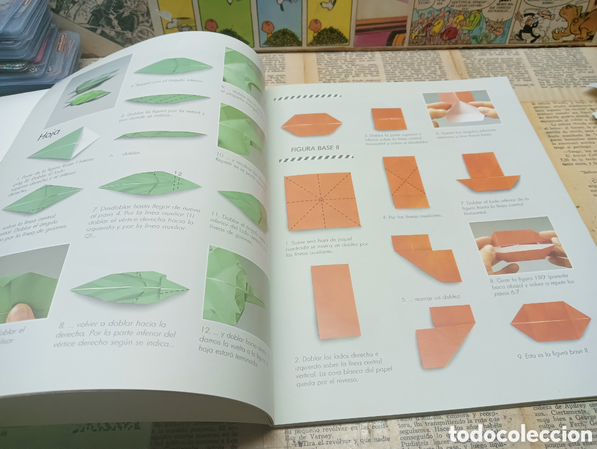 Libros: Nuevas ideas de origami . Everest - Foto 2