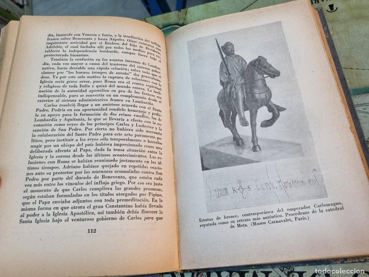Libros: CARLOMAGNO (Rudolph Wahl) - Foto 4