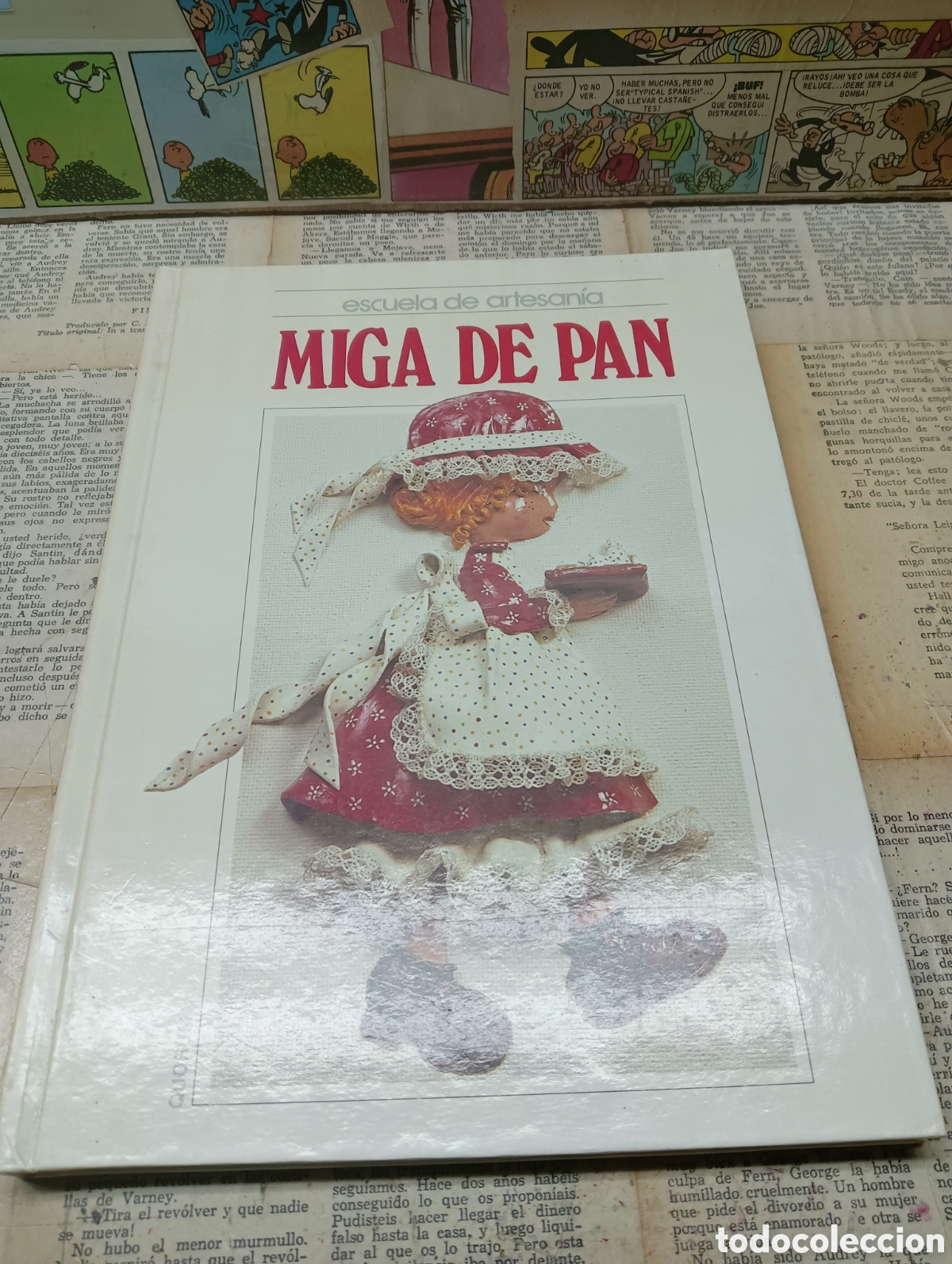 Libros: Miga de pan - Foto 1