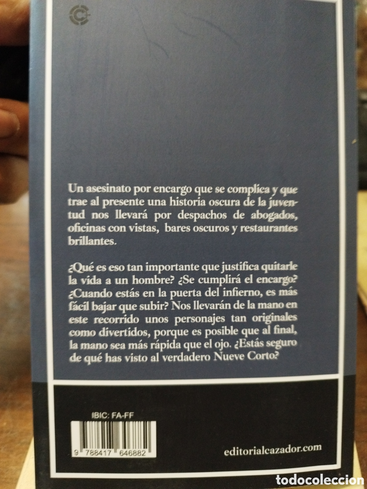 Libros: 9 CORTO - NIETO,C.J. - Foto 2