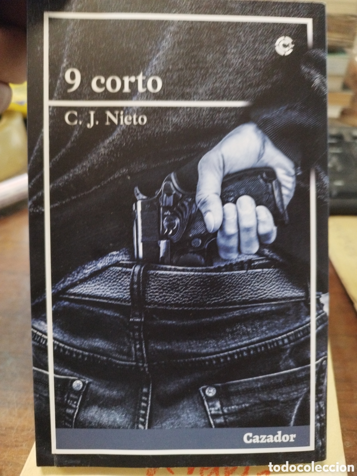 Libros: 9 CORTO - NIETO,C.J. - Foto 1