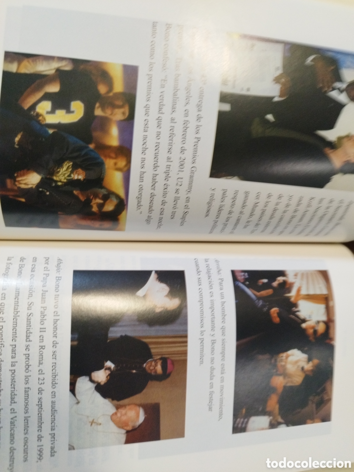 Libros: BONO. La biograf&iacute;a - JACKSON,Laura - Foto 7