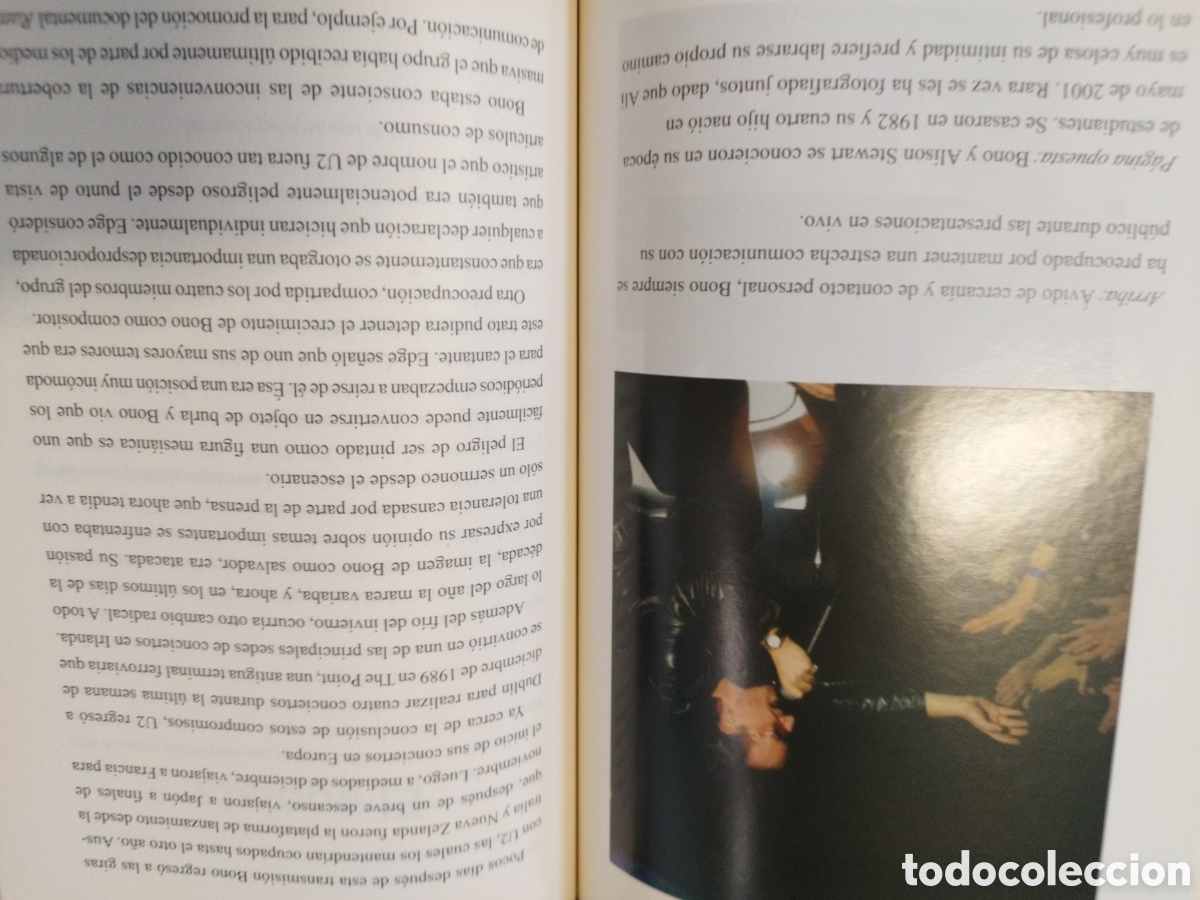 Libros: BONO. La biograf&iacute;a - JACKSON,Laura - Foto 8