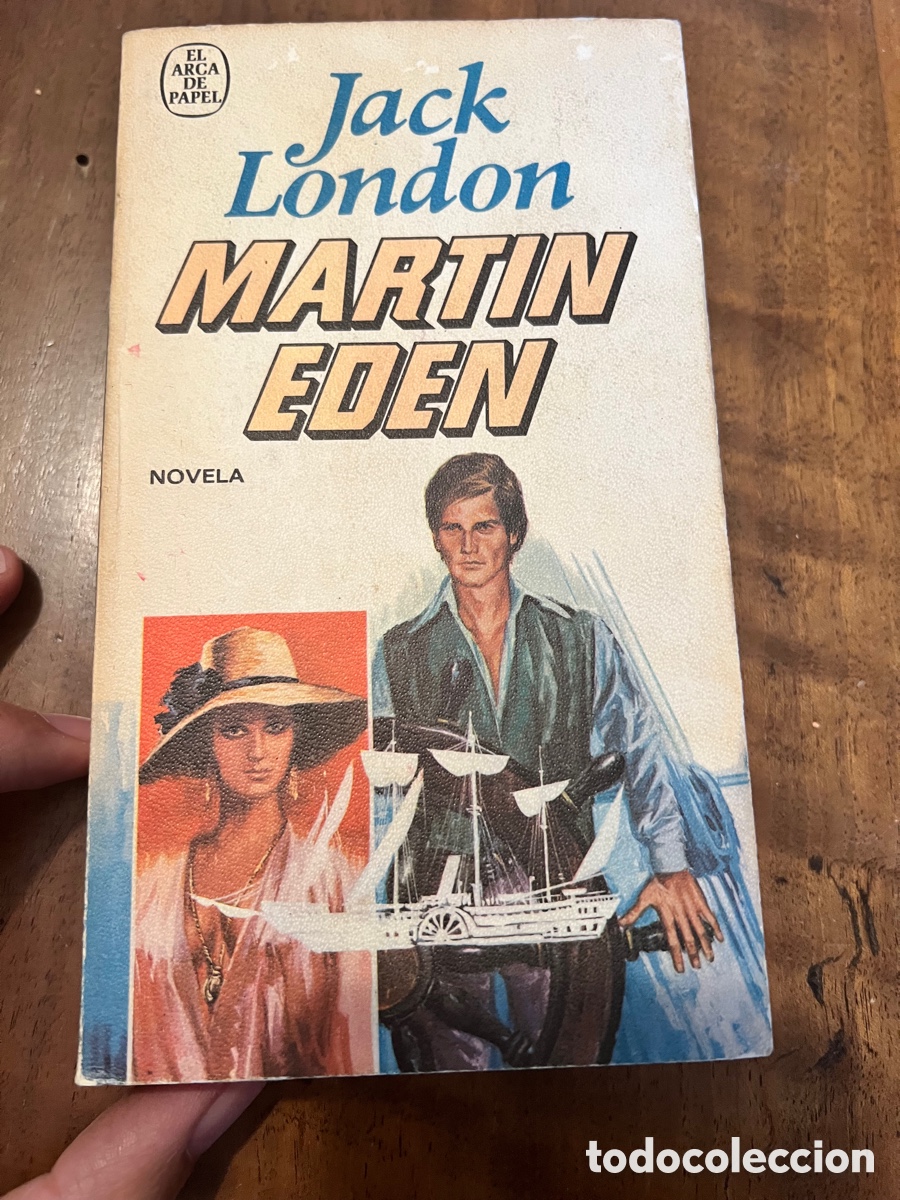 Libros: Mart&iacute;n Eden.- London, Jack 1976 - Foto 1
