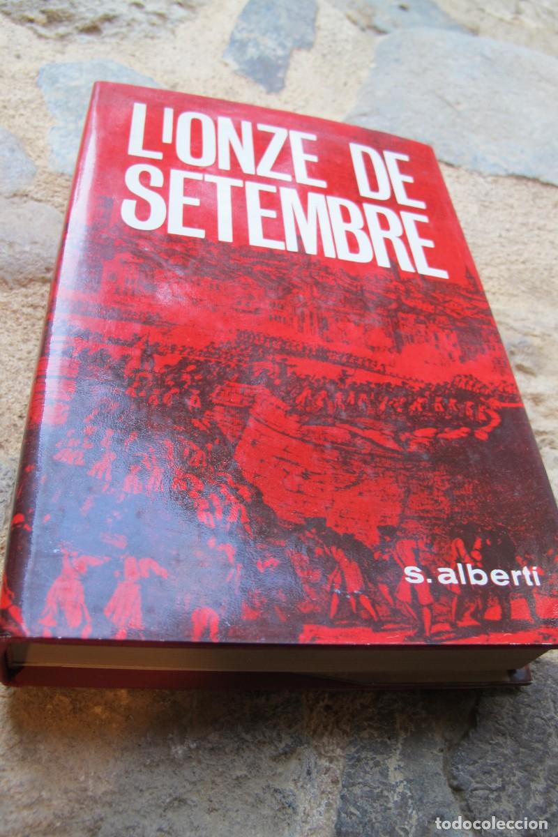 Libros: LONZE DE SETEMBRE. S. ALBERTI 1964 PRIMERA edicio 1&ordf; - Foto 1