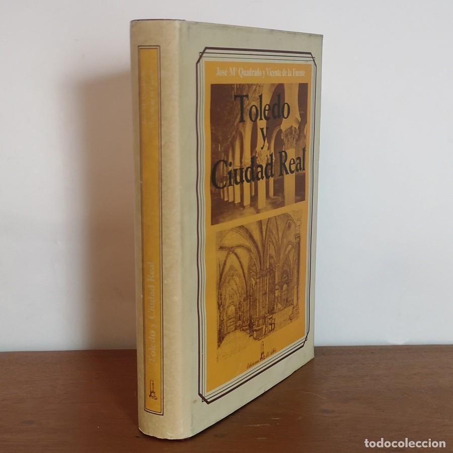 Libros: Toledo y Ciudad Real Ediciones El Albir - Foto 2