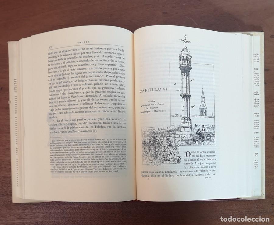 Libros: Toledo y Ciudad Real Ediciones El Albir - Foto 5